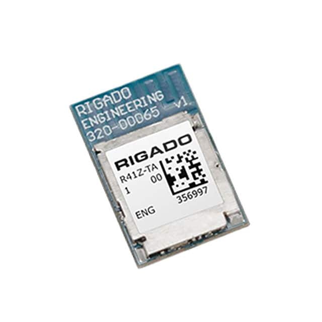 R41Z-TA-R Rigado, Inc.                                                                    MOD BLE 4.2 NXP KW41Z SOC