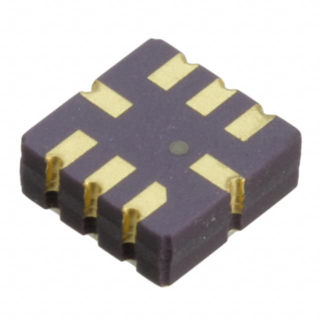 MXR7900CF Memsic Inc.                                                                    ACCELEROMETER 1G ANALOG 8QFN