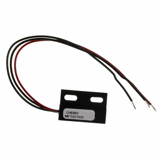 MP102103 ZF Electronics                                                                    SENSOR HALL DIGITAL WIRE LEADS