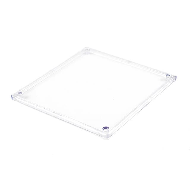 1591VC Hammond Manufacturing                                                                    LID CLEAR POLY USE W/1591V SERIE