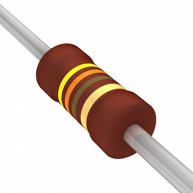 PR01000104300JR500 Vishay BC Components                                                                    RES 430 OHM 1W 5% AXIAL