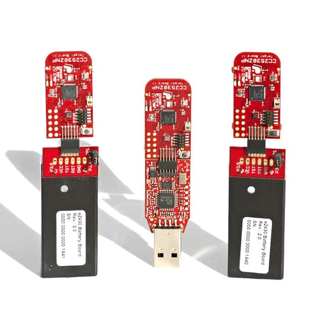 CC2530ZDK-ZNP-MINI Texas Instruments                                                                    KIT DEV ZIGBEE MINI FOR CC2530