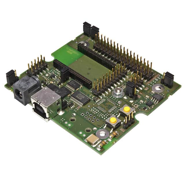 31634 Dresden Elektronik                                                                    BOARD DERFNODE-2TNP2-00N00 LP-B