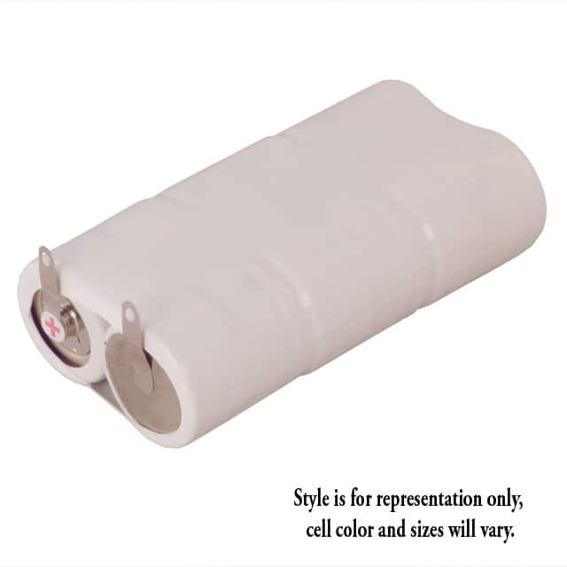 P-80AASL3X2 Panasonic - BSG                                                                    BATTERY PACK NICAD 7.2V AA