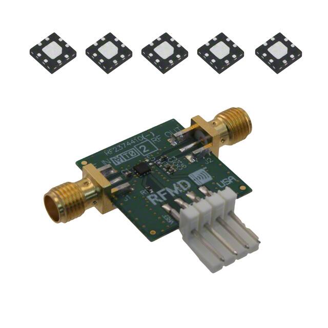 RF2374PCBA-410 RFMD                                                                    BOARD EVAL FOR RF2374