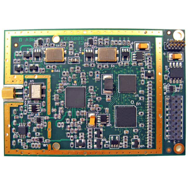 WIT2450 Murata Electronics North America                                                                    RF TXRX MODULE ISM>1GHZ