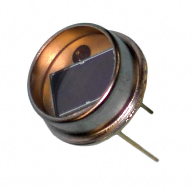 PDB-C109 Luna Optoelectronics                                                                    PHOTODIODE BLUE ENH 8.1X5.3 TO-8