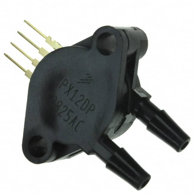 MPX2050DP NXP USA Inc.                                                                    IC PRESSURE SENSOR 4-PIN