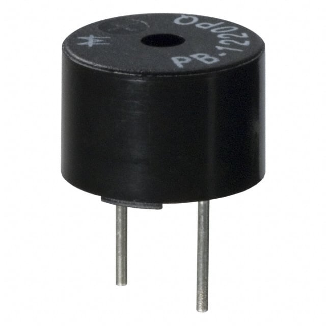 PB-1220PQ Mallory Sonalert Products Inc.                                                                    AUDIO MAGNETIC XDCR 1.25-2.5V TH