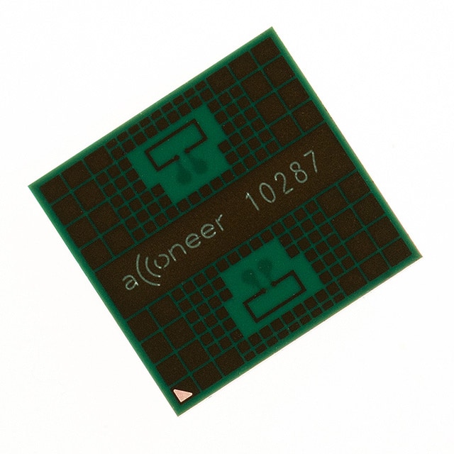 A111 Acconeer AB                                                                    IC SENSOR PCR RADAR 60GHZ CSP