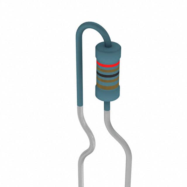 PRNF14FTD2K10 Stackpole Electronics Inc.                                                                    RES 2.1K OHM 1/4W 1% AXIAL
