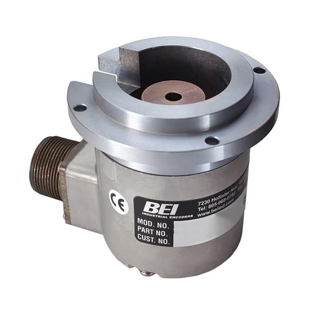 E25BB-4R-SB-2500-ABZC-15V/V-SC30 Sensata-BEI Sensors                                                                    ROTARY ENCODER OPTICAL 2500PPR