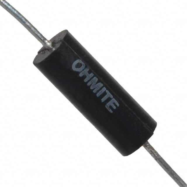 13FR020E Ohmite                                                                    RES 0.02 OHM 3W 1% AXIAL