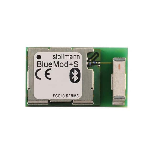 53252-22 Telit                                                                    RF TXRX MOD BLUETOOTH