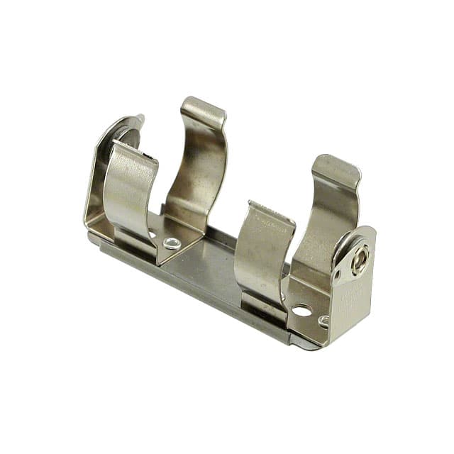 2173 Keystone Electronics                                                                    BATTERY HOLDER C SOLDER LUG