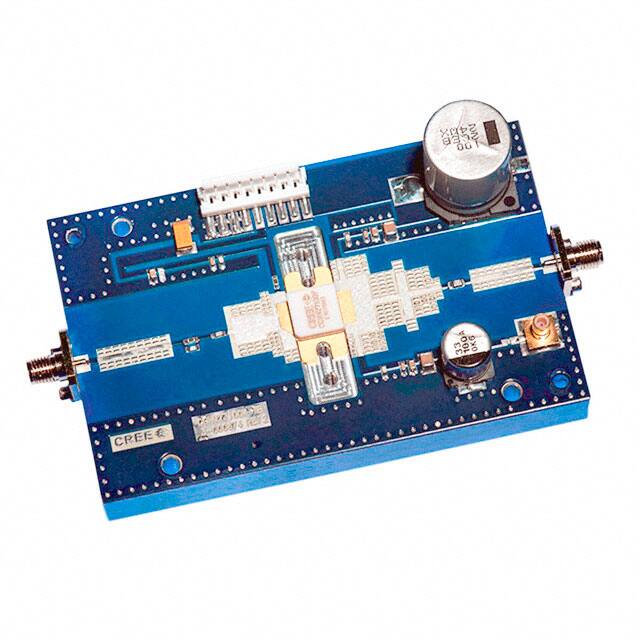 CGHV27100-TB Cree/Wolfspeed                                                                    EVAL BOARD FOR CGHV27100