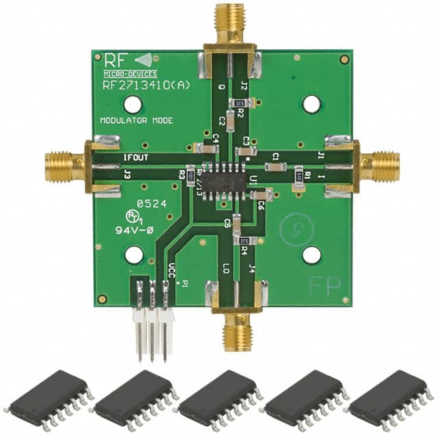 RF2713PCK-M RFMD                                                                    KIT EVAL FOR RF2713 MODULATOR