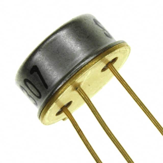 SD100-11-31-221 Luna Optoelectronics                                                                    PHOTODIODE LOCAP 2.5MM TO-5