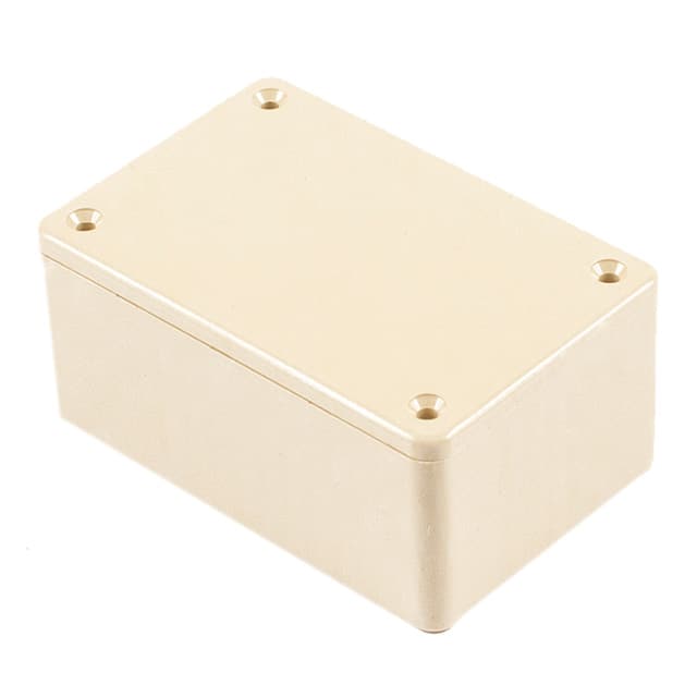 1591LBG Hammond Manufacturing                                                                    BOX ABS BEIGE 3.35"L X 2.21"W