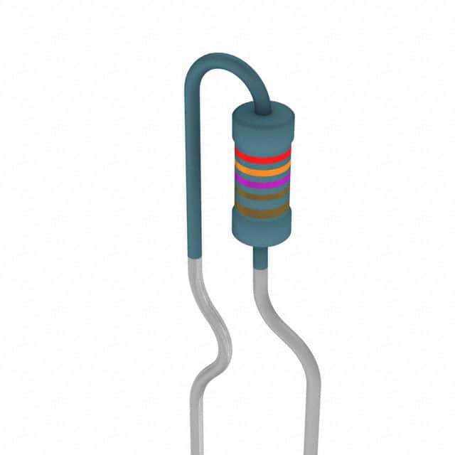 PRNF14FTD2K37 Stackpole Electronics Inc.                                                                    RES 2.37K OHM 1/4W 1% AXIAL