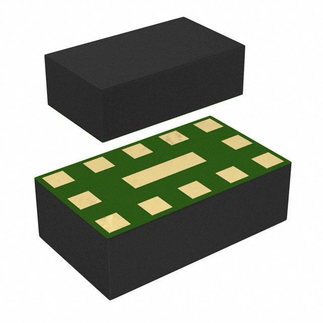 BGM15LA12E6327XTSA1 Infineon Technologies                                                                    IC AMP MMIC 12ATSLP