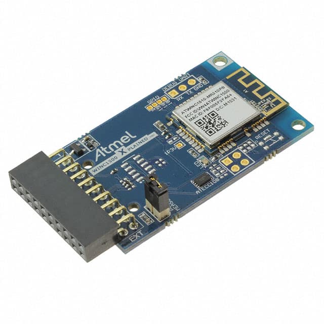 ATWINC1500-XPRO Microchip Technology                                                                    ATWINC1500 EXTENSION BOARD