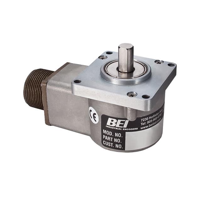 H20DA-37-600-AB-15V/OC-SM14 Sensata-BEI Sensors                                                                    ROTARY ENCODER OPTICAL 600PPR