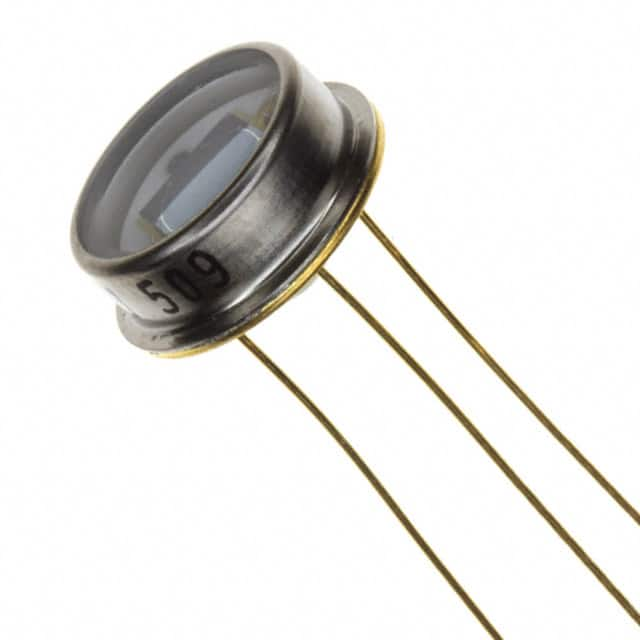 SD200-11-31-241 Luna Optoelectronics                                                                    PHOTODIODE RED 5.1MM DIA TO-8