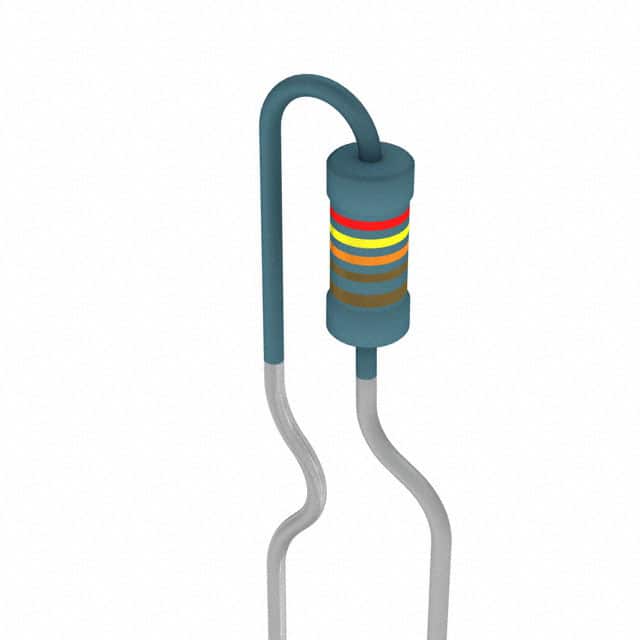 PRNF14FTD2K43 Stackpole Electronics Inc.                                                                    RES 2.43K OHM 1/4W 1% AXIAL