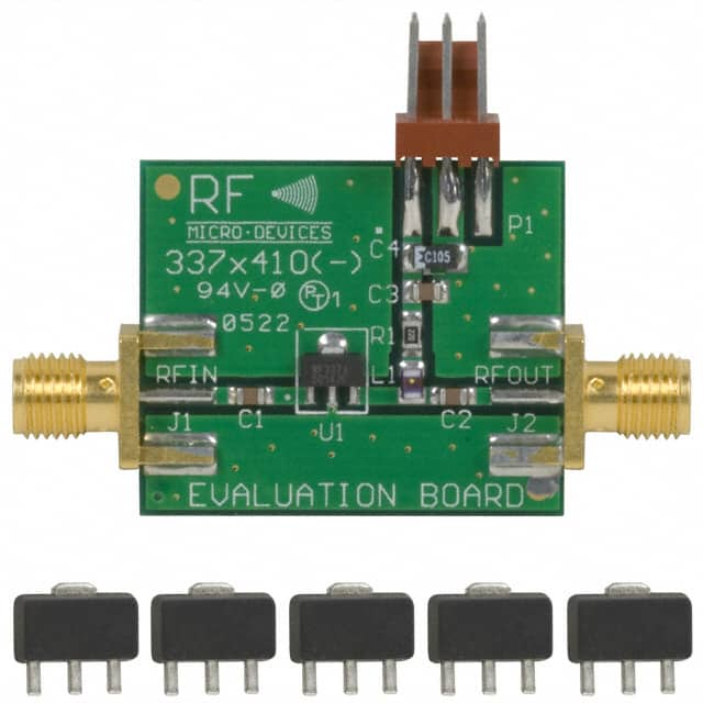 RF3374PCK-410 RFMD                                                                    KIT EVAL FOR RF3374