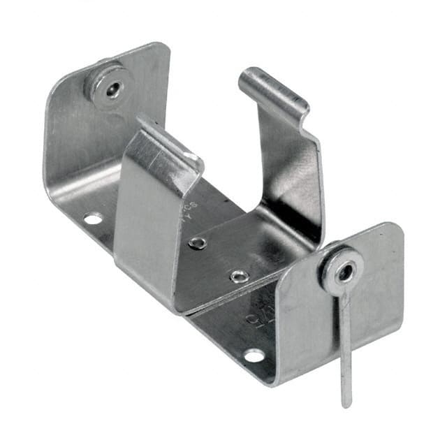 2226 Keystone Electronics                                                                    BATTERY HOLDER D PC PIN