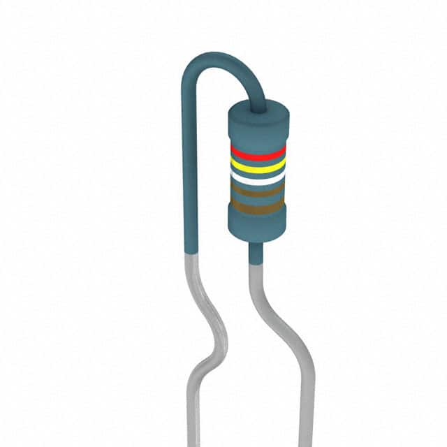 PRNF14FTD2K49 Stackpole Electronics Inc.                                                                    RES 2.49K OHM 1/4W 1% AXIAL
