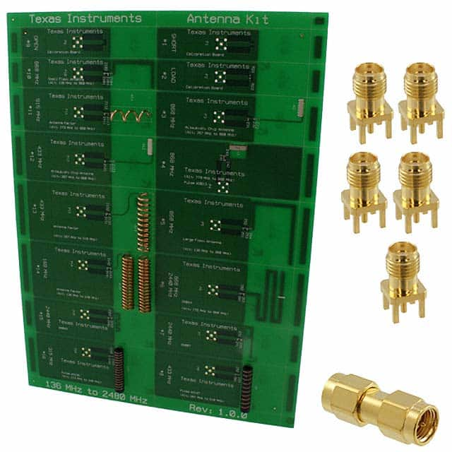 CC-ANTENNA-DK Texas Instruments                                                                    KIT DEV CC ANTENNA