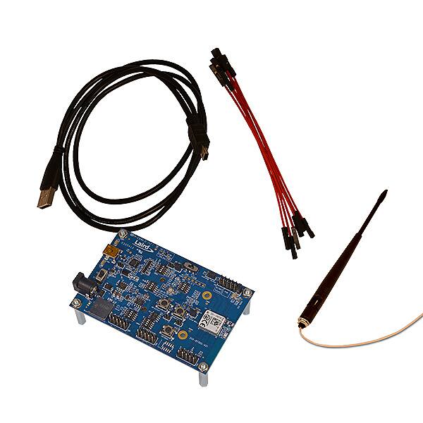 DVK-BT900-SC Laird - Wireless & Thermal Systems                                                                    DEV KIT FOR BT900-SC