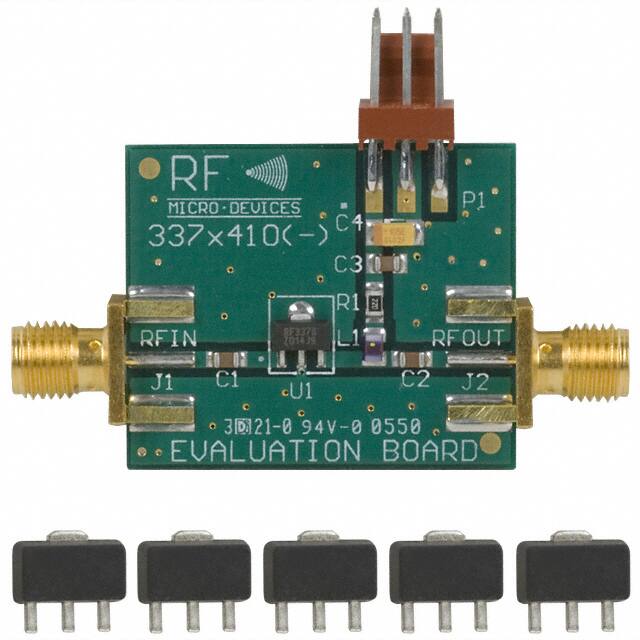 RF3376PCK-410 RFMD                                                                    KIT EVAL FOR RF3376