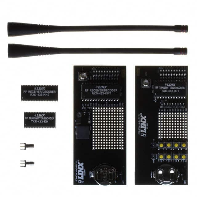 EVAL-433-KH Linx Technologies Inc.                                                                    KIT BASIC EVAL 433MHZ KH SERIES