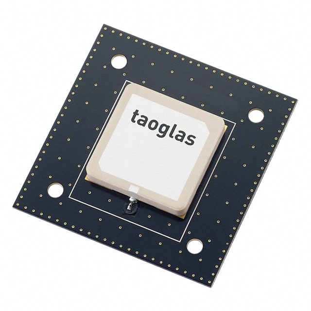 SGGPD.25A Taoglas Limited                                                                    ANTENNA GPS CERAMIC PATCH SMD