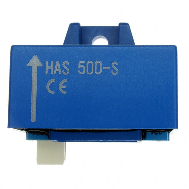 HAS 500-S LEM USA Inc.                                                                    SENSOR CURRENT HALL 500A AC/DC