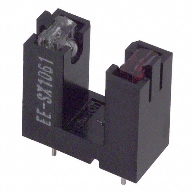 EE-SX1061 Omron Electronics Inc-EMC Div                                                                    OPTO SENSOR 5MM SLOT HIGH AXIS