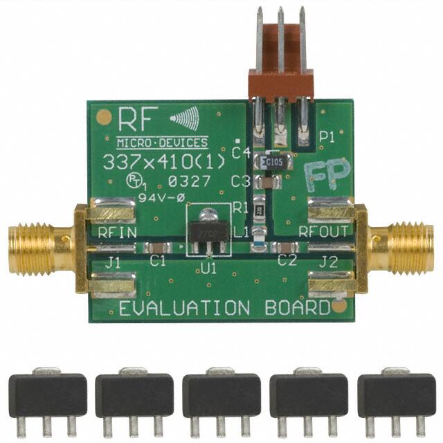 RF3377PCK-410 RFMD                                                                    KIT EVAL FOR RF3377