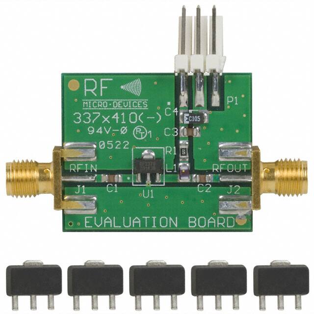 RF3378PCK-410 RFMD                                                                    KIT EVAL FOR RF3378