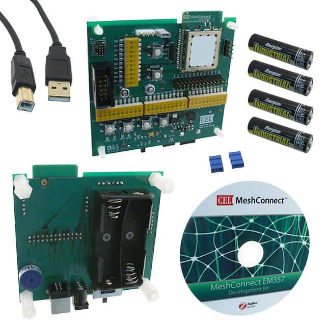 ZICM357P2-KIT1-1 CEL                                                                    KIT DEVELOPMENT ENGINEER EM357