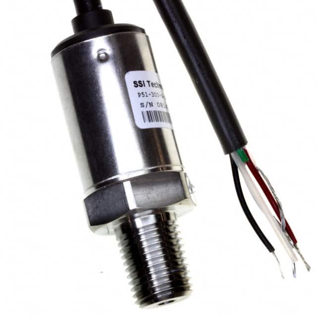 P51-300-G-A-I36-5V-000-000 SSI Technologies Inc                                                                    SENSOR 300PSIG 1/4NPT 5V