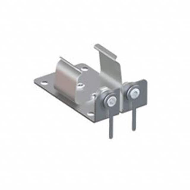 1291-66 Keystone Electronics                                                                    BATTERY HOLDER 9V PC PIN