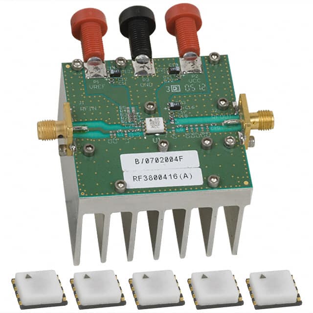 RF3800PCK-416 RFMD                                                                    KIT EVAL FOR RF3800