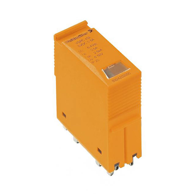 8924350000 Weidmuller                                                                    SURGE PROTECTION