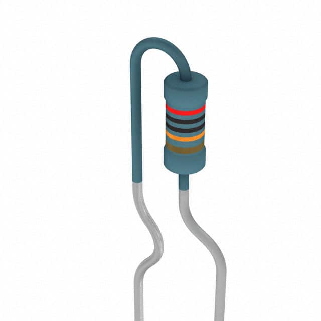PRNF14FTD200K Stackpole Electronics Inc.                                                                    RES 200K OHM 1/4W 1% AXIAL