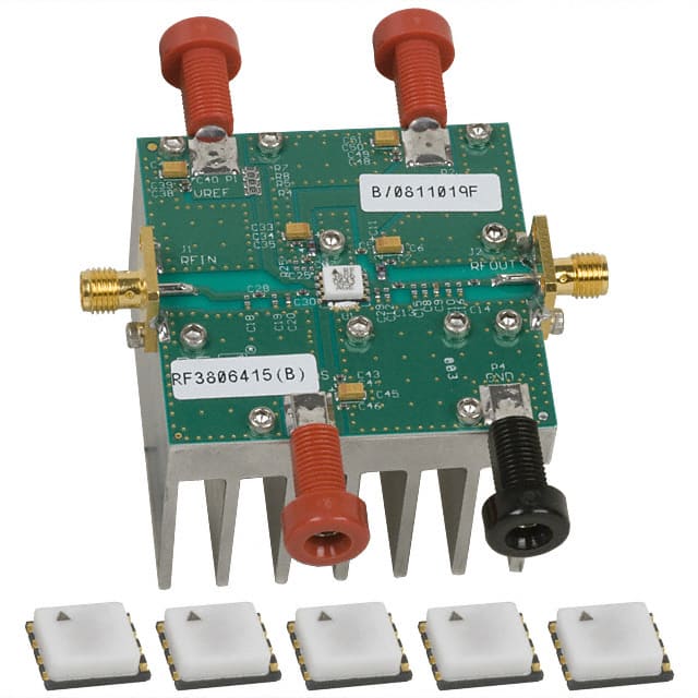 RF3806PCK-415 RFMD                                                                    KIT EVAL FOR RF3806