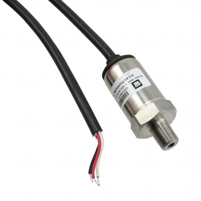 P51-50-A-B-I36-4.5OVP-000-000 SSI Technologies Inc                                                                    SENSOR 50PSIA 1/8NPT 4.5V
