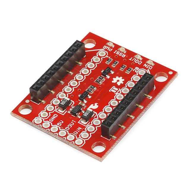 WRL-11373 SparkFun Electronics                                                                    BOARD XBEE EXPLORER REGULATED